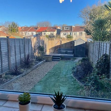 Gloucester Rd 2 Mins Away - Fab, New, Trendy House Bristol Dış mekan fotoğraf