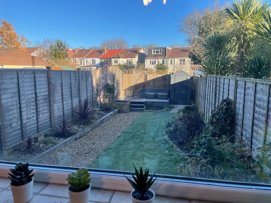 Gloucester Rd 2 Mins Away - Fab, New, Trendy House Bristol Dış mekan fotoğraf