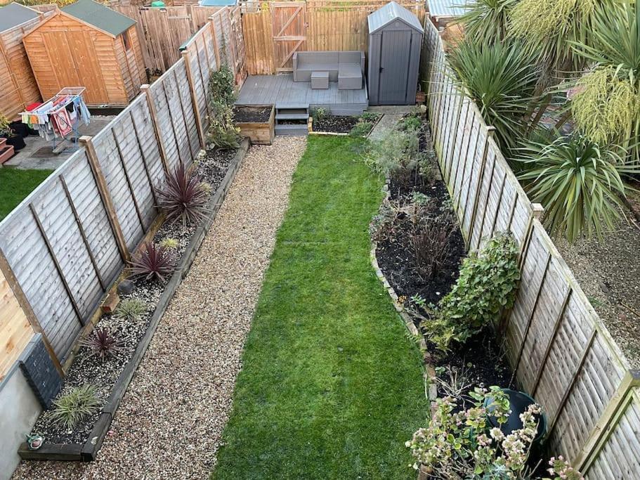 Gloucester Rd 2 Mins Away - Fab, New, Trendy House Bristol Dış mekan fotoğraf